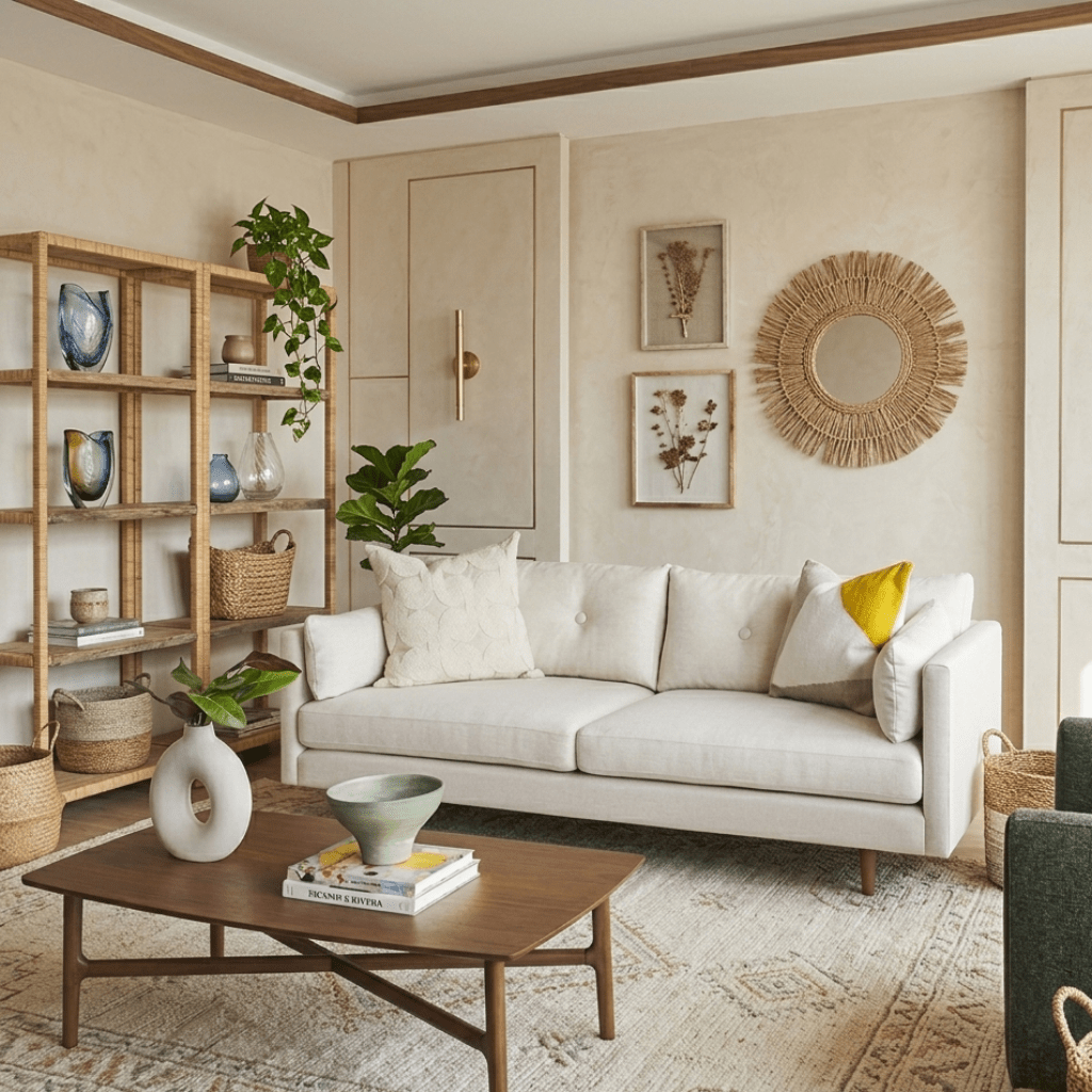 Zampe sofa 2 seater - Stanza EG