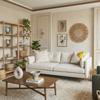 Zampe sofa 2 seater - Stanza EG