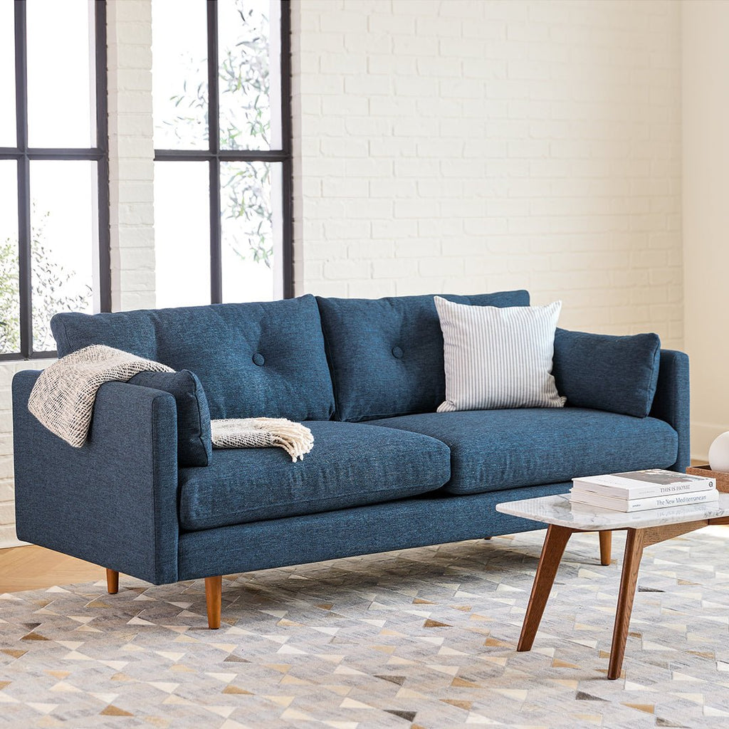 Zampe sofa 2 seater - Stanza EG